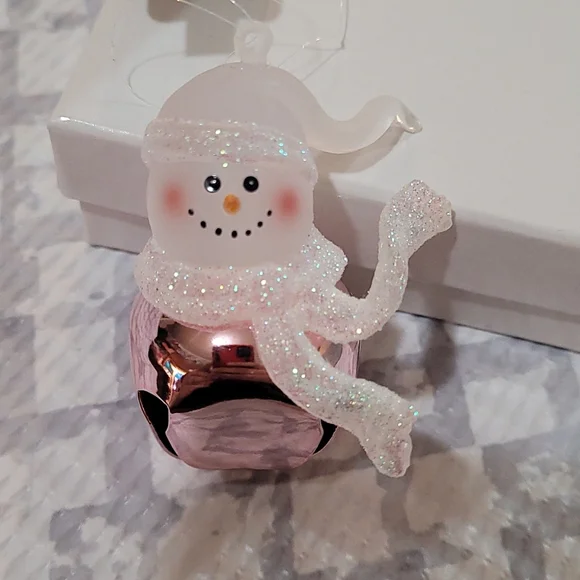 Jingle Buddies Holiday October Jingle Buddies Mini Rose Bell